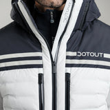 Giacca Dotout Pluma - Blu barely.