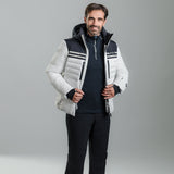 Giacca Dotout Pluma - Blu barely.