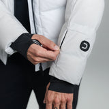 Giacca Dotout Pluma - Blu barely.