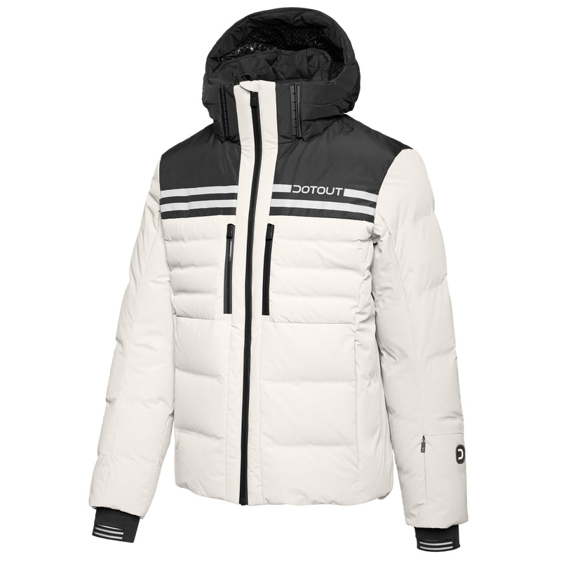 Giacca Dotout Pluma - Blu barely.