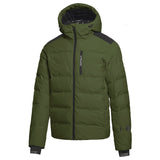 Giacca Nova - Rifle Green