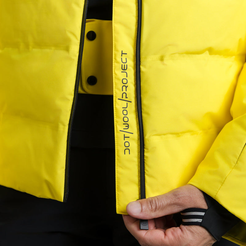 Giacca Nova - Buttercup