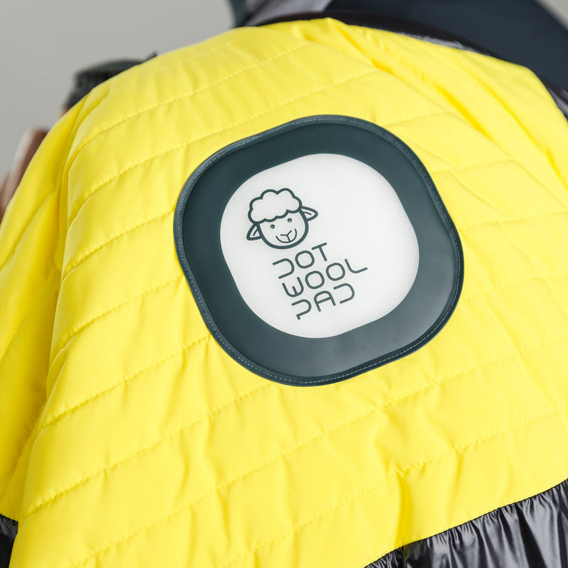 Giacca Nova - Buttercup