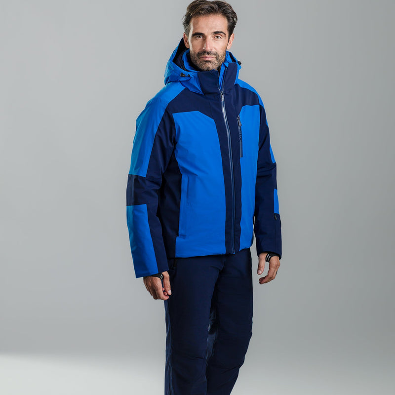 Giacca Slope - Blu Directoire