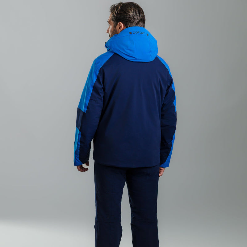 Giacca Slope - Blu Directoire