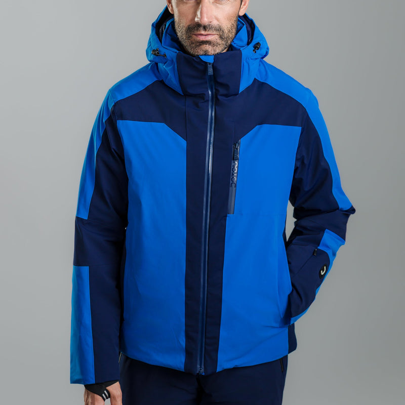 Giacca Slope - Blu Directoire