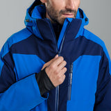 Giacca Slope - Blu Directoire