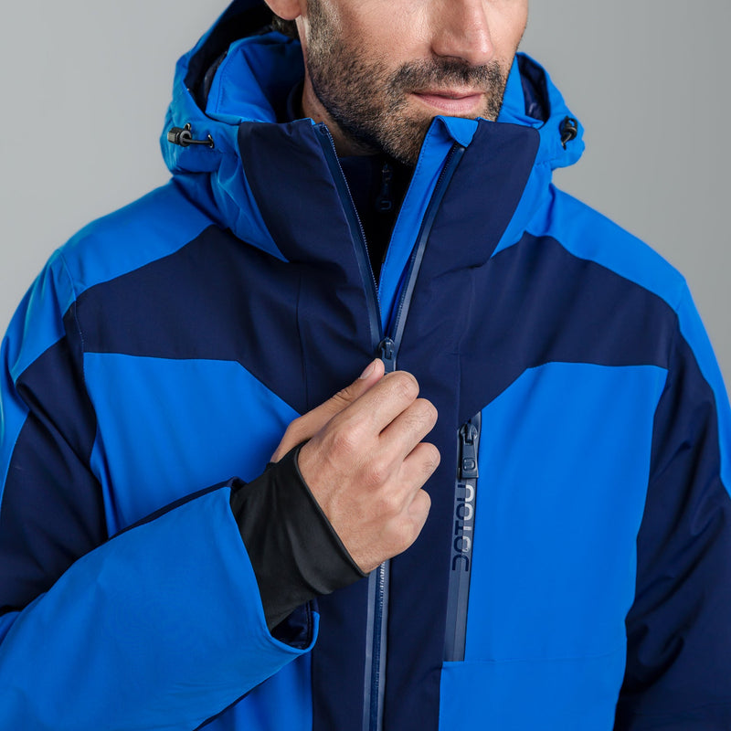 Giacca Slope - Blu Directoire