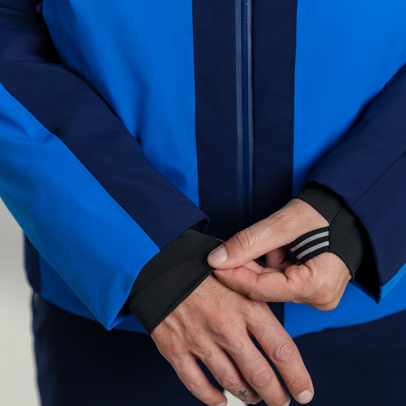 Giacca Slope - Blu Directoire