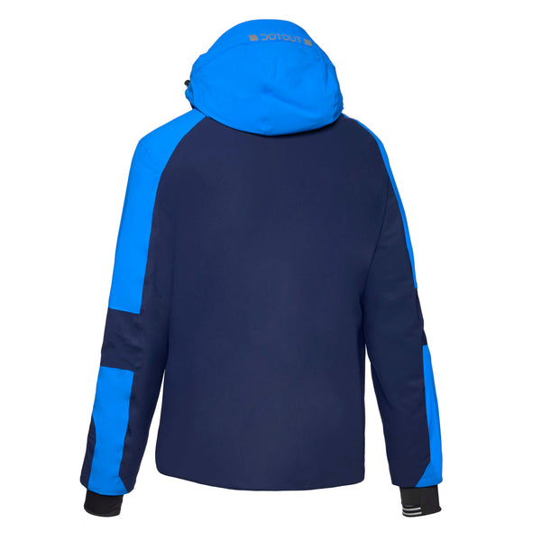 Giacca Slope - Blu Directoire
