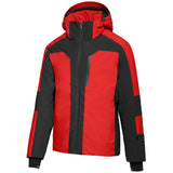 Giacca Slope - Rosso Chinese