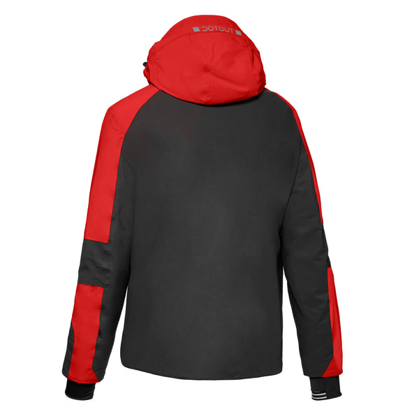 Giacca Slope - Rosso Chinese