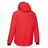 Giacca Flow - Racing Red