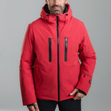 Giacca Flow - Rosso Chinese