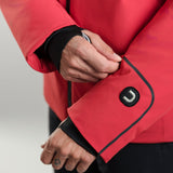 Giacca Flow - Rosso Chinese