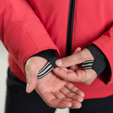 Giacca Flow - Rosso Chinese