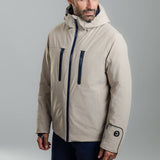 Giacca Flow - Crockery