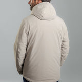 Giacca Flow - Crockery