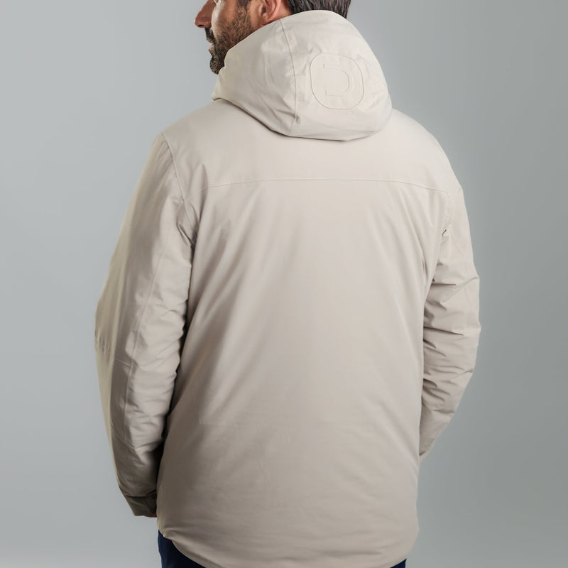 Giacca Flow - Crockery