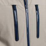 Giacca Flow - Crockery