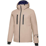 Giacca Flow - Crockery