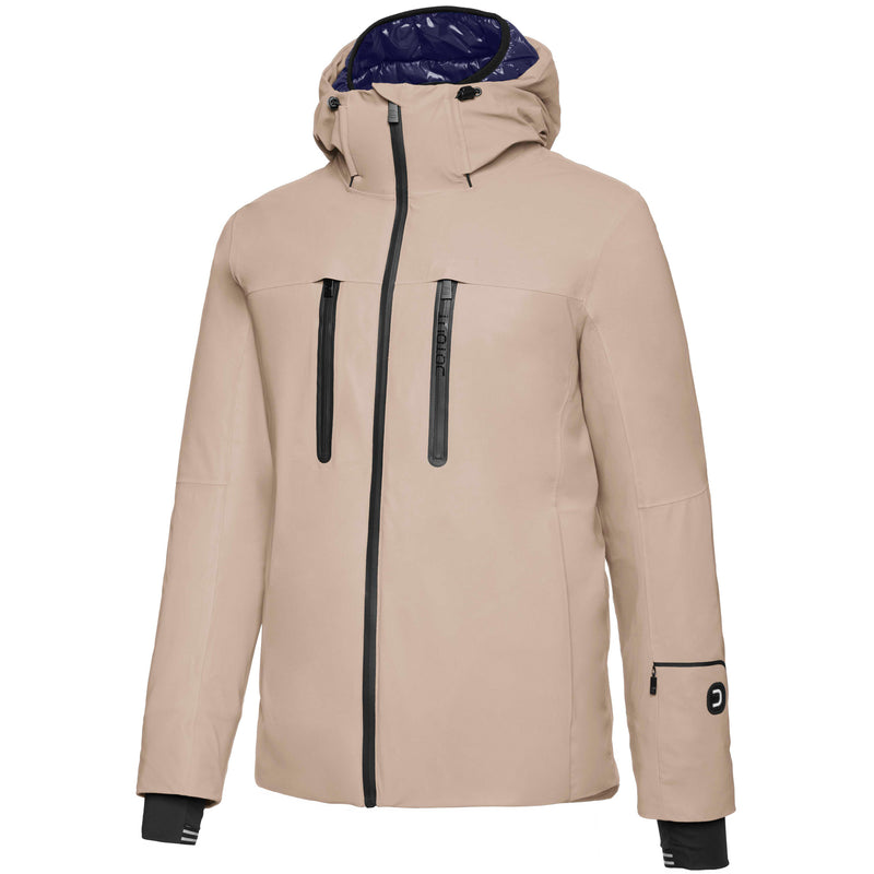 Giacca Flow - Crockery