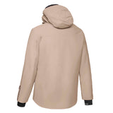 Giacca Flow - Crockery