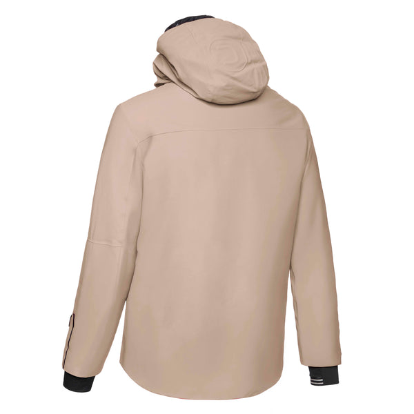 Giacca Flow - Crockery