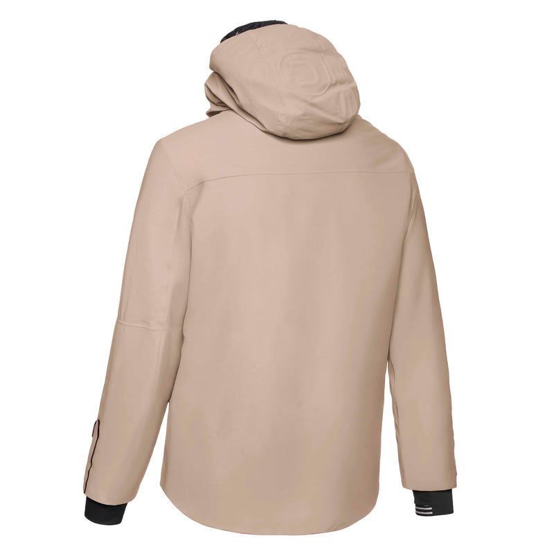 Giacca Flow - Crockery