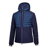 Giacca Aria - Naval Academy + Navy Peony