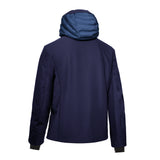 Giacca Aria - Naval Academy + Navy Peony
