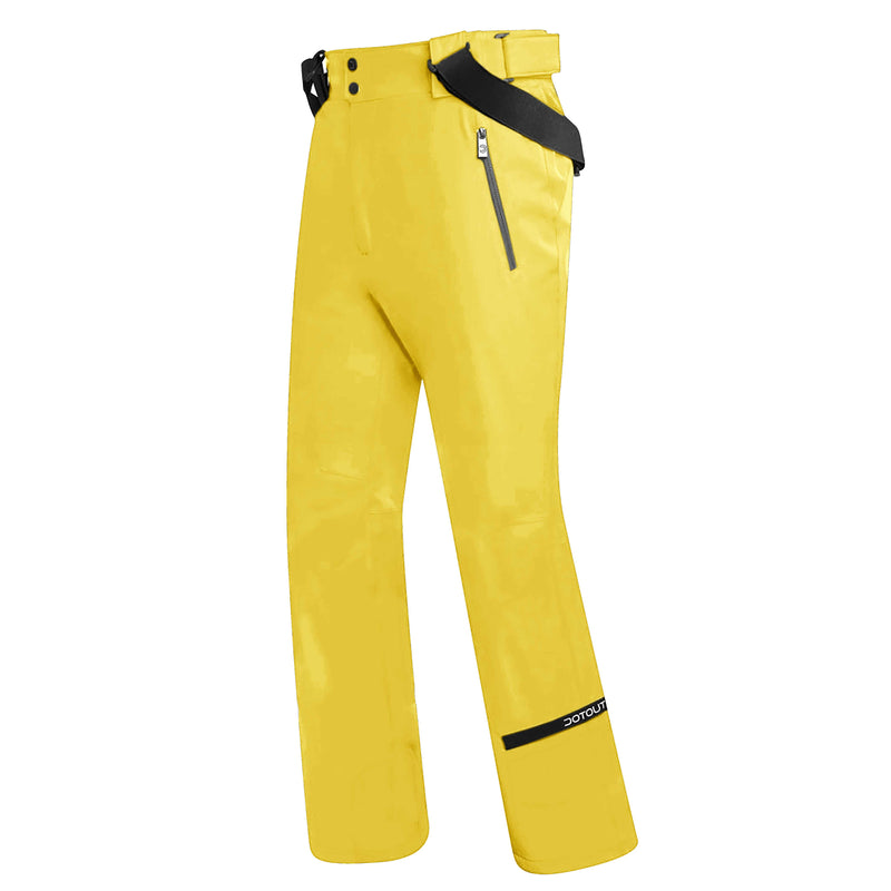 Pantaloni Edge - Buttercup