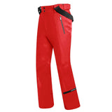 Pantaloni Edge - Rosso Chinese