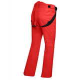 Pantaloni Edge - Rosso Chinese