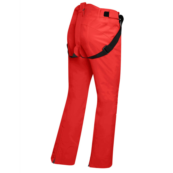 Pantaloni Edge - Rosso Chinese