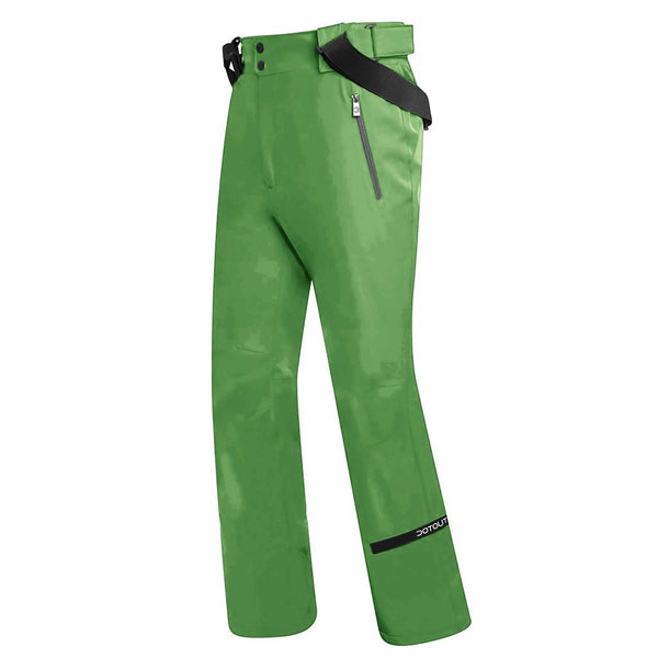 Pantaloni Edge - Verde Mint