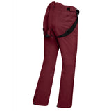 Pantaloni Edge - New Maroon