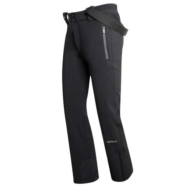 Pantaloni Avant - Nero Beauty