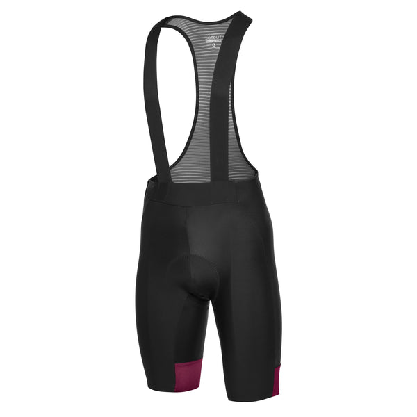 Set Ciclismo Uomo – Salopette Corta Con Fondello 5D Gel E Maglia Manica Corta, Traspirante, Taglie Asiatiche (consigliata Una Taglia In Più)