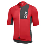 Maglia Dotout Grit - Rosso - H