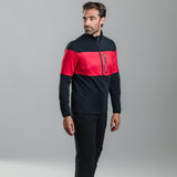 Maglia Stripe - Rosso Chinese