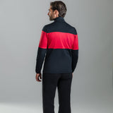 Maglia Stripe - Rosso Chinese