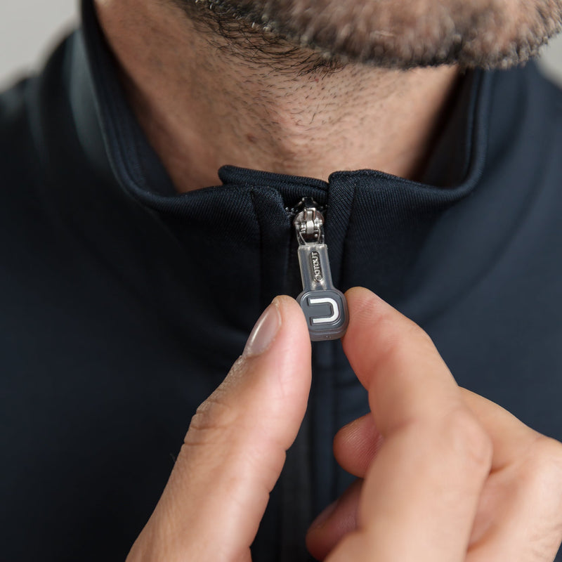 Maglia Stripe - Rosso Chinese