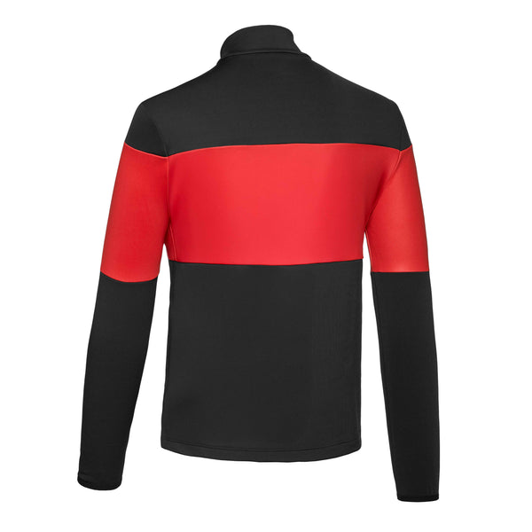 Maglia Stripe - Rosso Chinese