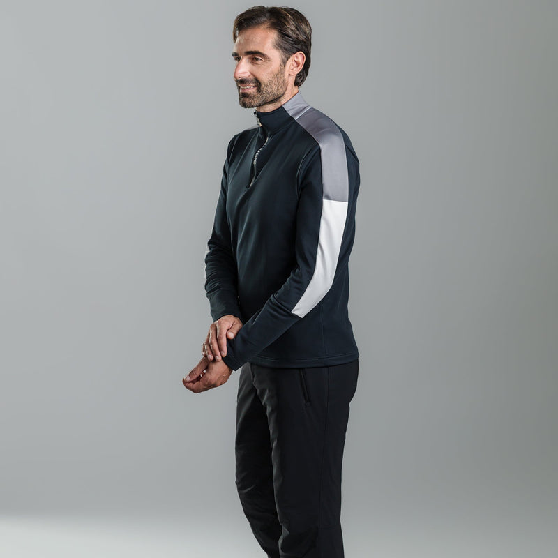 Maglia Cross - Nero Beauty