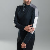 Maglia Cross - Nero Beauty