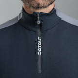 Maglia Cross - Nero Beauty