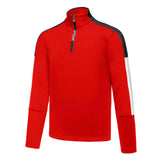 Maglia Cross - Rosso Chinese