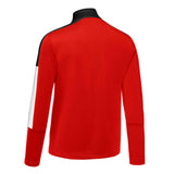 Maglia Cross - Rosso Chinese