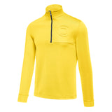 Maglia Logo Zip - Buttercup